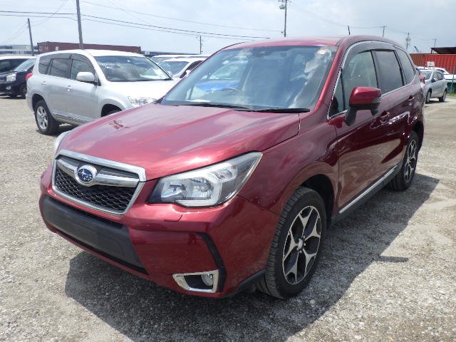 2013 Subaru Forester 2.0 XT Eyesight